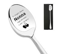 Regalo Nonna,Festa Dei Nonni Idee Regalo Nonni Festa,Regalo Nonni,Regalo Festa Dei Nonni,Regalo Nonna Natale,Regalo Nonna Compleanno,Regali Sotto I 10 Eurocucchiaini Acciaio Inox