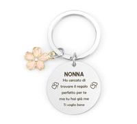 Regalo Nonna Natale Portachiavi Idee Regalo Natale Nonna Regalo Di Natale Nonna Compleanno Regalo Nonni Natale Regalo Nonna Natale Regalo per Nonna Natale Idee Regalo Natale Nonni Regalo per Nonni