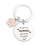 Regalo Nonna Regalo Nonna Natale Regalo Per Nonna Portachiavi Nonna Regalo Nonna Compleanno Regali Per Nonna Compleanno Regali Nonna Nonna Idee Regalo Natale Nonna Festa Dei Nonni Idee Regalo