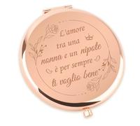 Regalo Nonna, Regalo Per Nonna, Nonna Idee Regalo, Regalo Nonna Originale, Specchi Cosmetici Nonna, Regali Per Nonna Compleanno, Festa Dei Nonni Idee Regalo, Regalo Natale Nonna, Regalo Nonna Natale