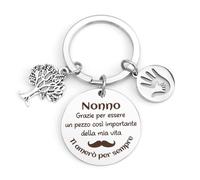 Regalo Nonno Idee Regali per Nonno Portachiavi Regalo Festa Del Nonno Regalo Nonno Compleanno Regalo Nonno Natale Festa Dei Nonni Idee Regalo Originali per Nonno Anziani Regalo per I Nonni Dai Nipoti
