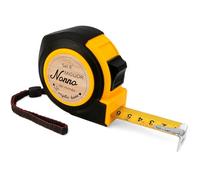 Regalo Nonno,Regalo Nonno Compleanno,Regali per Nonno,Regalo Festa Del Papà,Regali Uomo,Festa Dei Nonni Idee Regalo Personalizzati,Metro a Nastro,Regali Festa Dei Nonni,Regalo Nonno Natale
