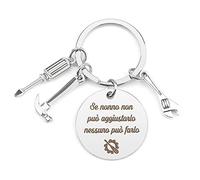 Regalo Nonno,Regalo Nonno Compleanno,Regalo Festa Del Papà Nonno,Portachiavi Nonno,Festa Dei Nonni Idee Regalo,Regalo Nonni,Regalo Festa Dei Nonni,Regalo Nonno Natale,Idee Regali Nonno Personalizzati