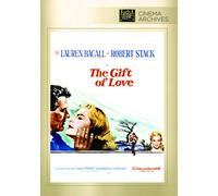 Regalo Of Love DVD (1958) Lauren Bacall, Robert Stack , Jean Negulesco Evelyn