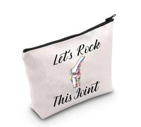 Regalo ortopedico per medici Let's Rock This Joint Makeup Bag Doctor Graduation Gift Doctor Thank You Regalo Joint Doctor Doctor, Facciamo oscillare questo giunto