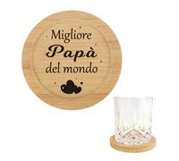 Regalo Papa,Idee Regalo Papà,Regalo Papa Compleanno,Regali Papa,Regalo Papa Natale,Festa Del Papa Idee Regalo,Idee Regalo Papa Natale,Papa Idee Regalo Personalizzato,Sottobicchieri Legno per Papa