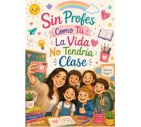 Regalo para Maestra Fin de Curso: Libro de recuerdos para completar con páginas dedicadas para personalizar, escribir mensajes, añadir fotos y dibujos de todos los alumnos