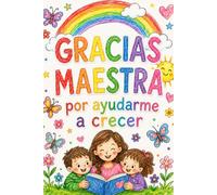Regalo Para Maestra Infantil: Agenda profesora 2026 2027