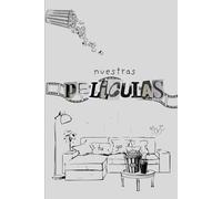 Regalo para parejas: Journal de Peliculas: El cuaderno perfecto para reír, competir y convertir cada peli en una experiencia inolvidable.