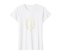 Regalo per 64° Compleanno: Invecchiato Come Un Buon Vino Maglietta, Donna, Bianco, 3XL