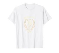 Regalo per 64° Compleanno: Invecchiato Come Un Buon Vino Maglietta, Uomo, Bianco, 6XL