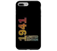 Regalo per 84° compleanno uomini e donne nati nel 1941 che compie 84 anni Custodia per iPhone 7 Plus/8 Plus