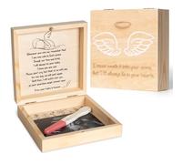 Regalo per aborto spontaneo per madri e genitori, scatola commemorativa per aborto spontaneo/scatola dei ricordi, regalo commemorativo per la perdita di gravidanza/infantile, regalo commemorativo per