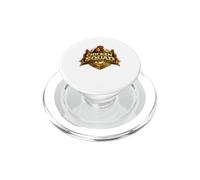 Regalo per amante delle galline da cortile Chicken Squad PopSockets PopGrip per MagSafe