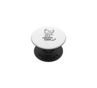 Regalo per amante delle galline It's A Chicken Thing PopSockets PopGrip Adesivo