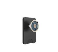Regalo per amanti dei dischi in vinile PopSockets PopWallet per MagSafe