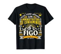 Regalo Per Amministratore Condominio Maglietta