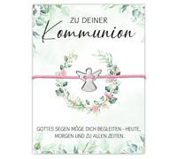 Regalo per comunione, cresima, Acciaio inossidabile