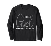 Regalo per dermatologo Regalo per Laurea in dermatologia per Maglia a Manica
