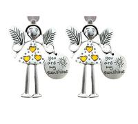 Regalo per Gli Amici, Piccoli Ornamenti Pendenti, Decorazione con , R7091