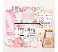 Regalo per il 18° compleanno per ragazze, regali per ragazza di 18 anni, regalo di compleanno per ragazza di 18 anni, idee regalo per il 18° compleanno per lei, ragazze adolescenti, figlia, nipote,