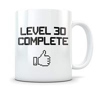 Regalo per il 31° compleanno per donne e uomini, tazza per 31° compleanno, 31° compleanno, 31° compleanno, 31° compleanno, 31° compleanno