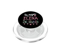 Regalo per il nome di Elena - La migliore Elena del mondo PopSockets PopGrip per MagSafe