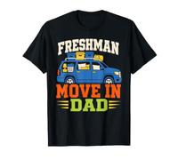 Regalo per Il papà Che Si trasferisce al College Maglietta