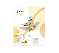 Regalo per la cura della pelle della marca Dove ideale per donna