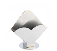 Regalo per la Festa del papà Porta tovaglioli Porta tovaglioli Moderno Porta tovaglioli Porta tovaglioli for casa Cucina Ristorante(Heart,W:16.4*D:3.8*H:15.2cm)