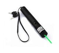 Regalo per la festa del papÃ : puntatore laser ricaricabile da 5000 mW con batteria a lunga durata e design portatile.