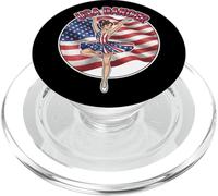 Regalo per la festa della danza nazionale degli Stati Uniti, per donne e ragazze, mamma e moglie PopSockets PopGrip per MagSafe