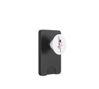Regalo per la festa della danza nazionale degli Stati Uniti, per donne e ragazze, mamma e moglie PopSockets PopWallet per MagSafe