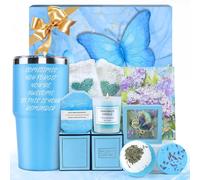 Regalo per la festa della mamma per mamma, moglie, nonna, sorella, migliori amiche: regali di compleanno per donne, colleghi, segretarie, pacchetto per la cura di sé dell'amicizia, set regalo per spa