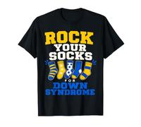 Regalo per la Giornata Mondiale per la Sindrome di Down Maglietta