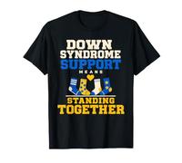 Regalo per la Giornata Mondiale per la Sindrome di Down Maglietta