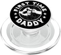 Regalo per la prima volta per la festa del papà PopSockets PopGrip per MagSafe