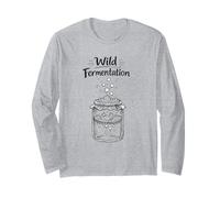 Regalo per la Salute dell'intestino del birraio SCOBY Maglia a Manica