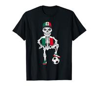 Regalo per la squadra dei tifosi di calcio del Messico Maglietta