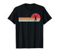 Regalo per l'allenatore di tennis Retro Vintage Tennis Coach Maglietta