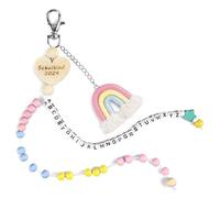 Regalo per l'inizio della scuola, regalo per la scuola, per l'inizio della scuola, Perline da Infilare Bambini Perline di Pallottoliere, per Bambini Perline Alfabeto Regalo Educativi Prescolari