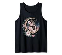 Regalo per l'oroscopo del Design dello Zodiaco del Simbolo dell'astrologia della Vergine Canotta