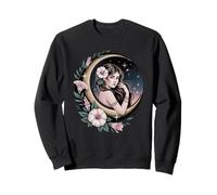 Regalo per l'oroscopo del Design dello Zodiaco del Simbolo dell'astrologia della Vergine Felpa