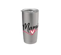 Regalo per mamma in spagnolo - Amor de Madre Bicchiere termico in acciaio inox doppia parete