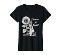 Regalo per mamma, mamma ti amo Maglietta