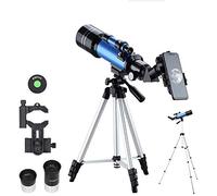 Regalo per telescopio digitale Telescopio astronomico HD con treppiede Monoculare Luna Bird Watching Regalo per bambini