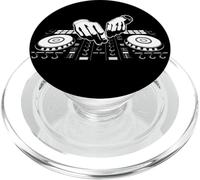 Regalo per un DJ Disc Jockey PopSockets PopGrip per MagSafe