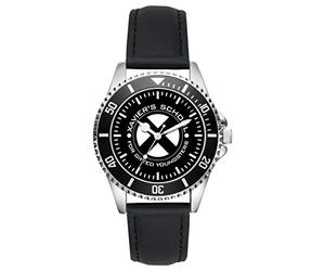 Regalo per Xavier´s School Wolverine Comic Deadpool Fans Orologio L-1244