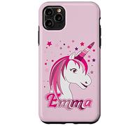 Regalo personalizzato nome Emma Custodia per iPhone 11 Pro Max