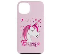 Regalo personalizzato nome Emma Custodia per iPhone 13